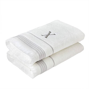 personalization mall bath towel set